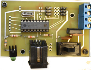 Scott's Bots Robot Controller